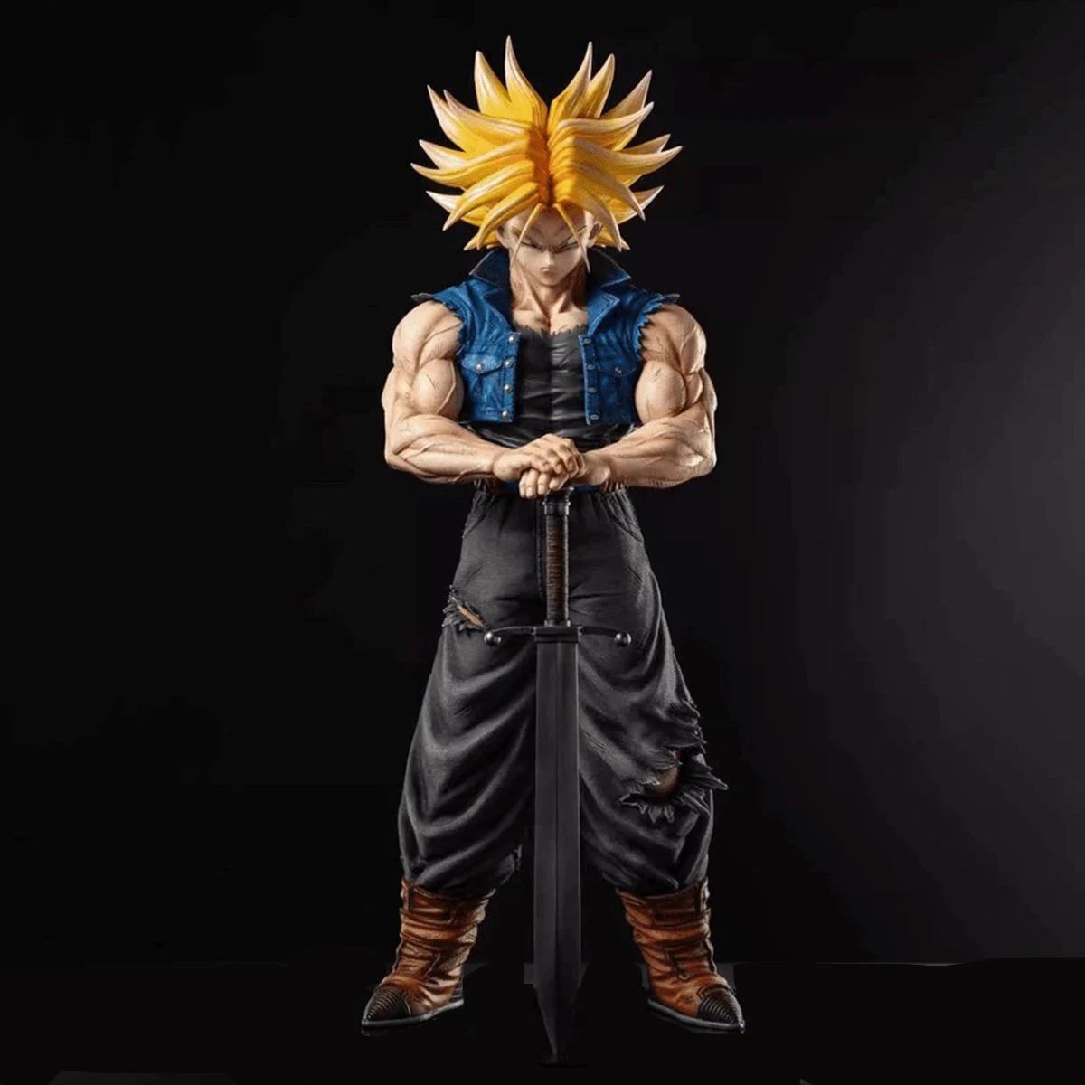 Dragon Ball Z Trunks Figurine (25cm)