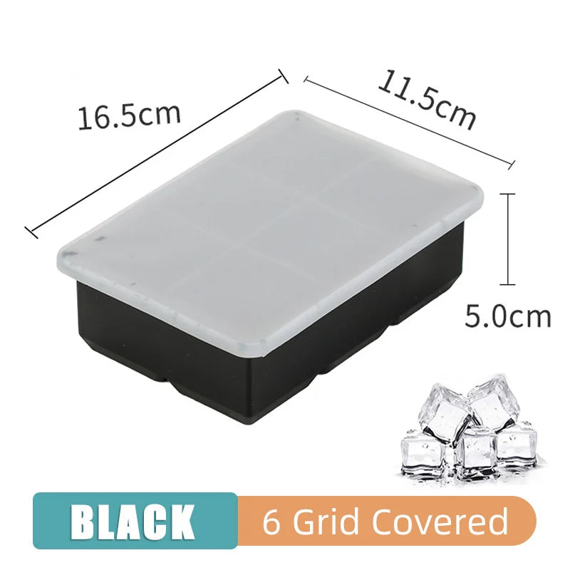 Big Ice Mold