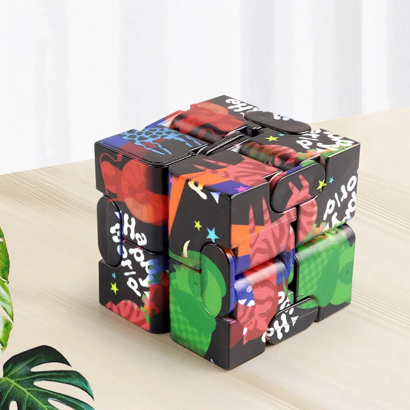 Infinity Magic Cube