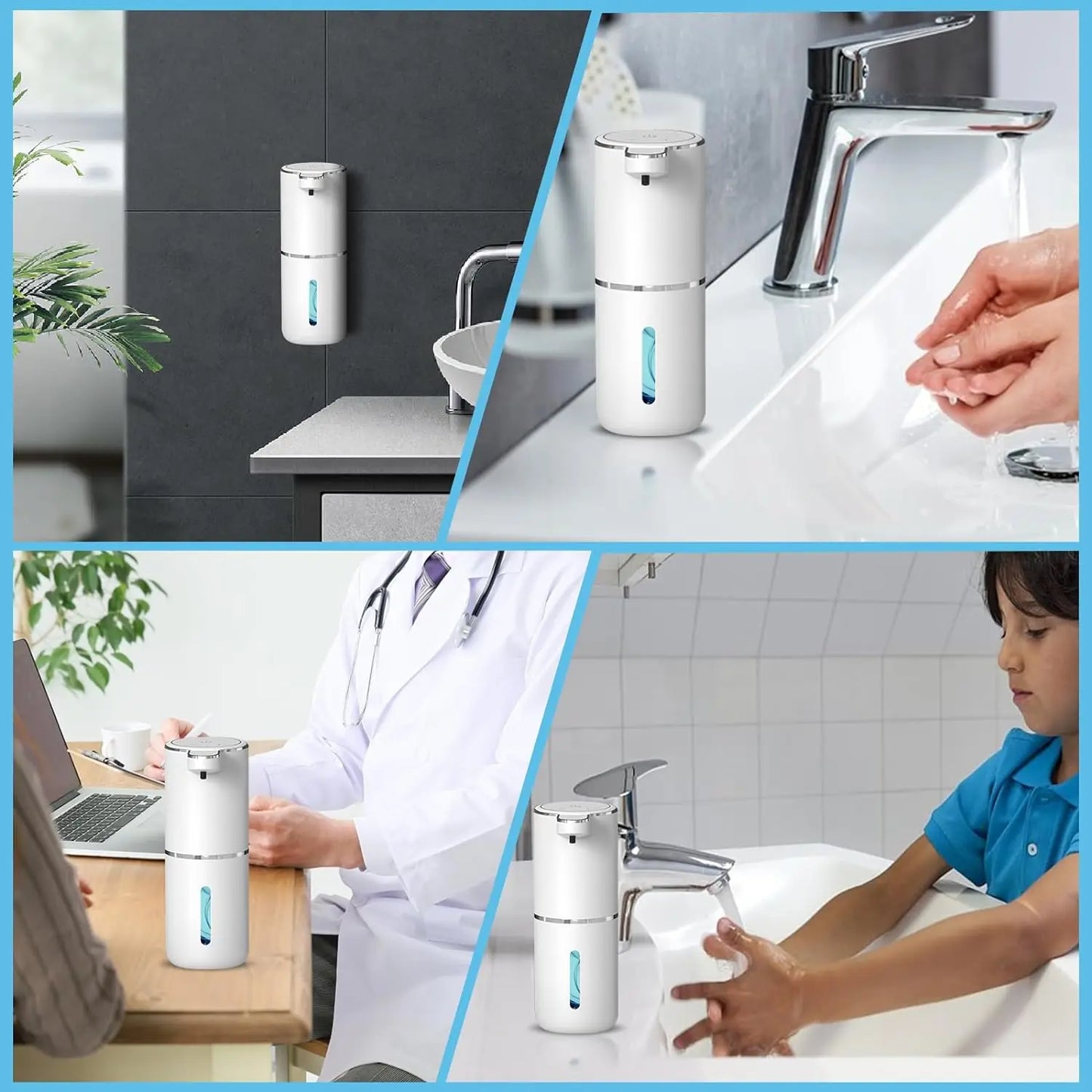 Automatic Foam Soap