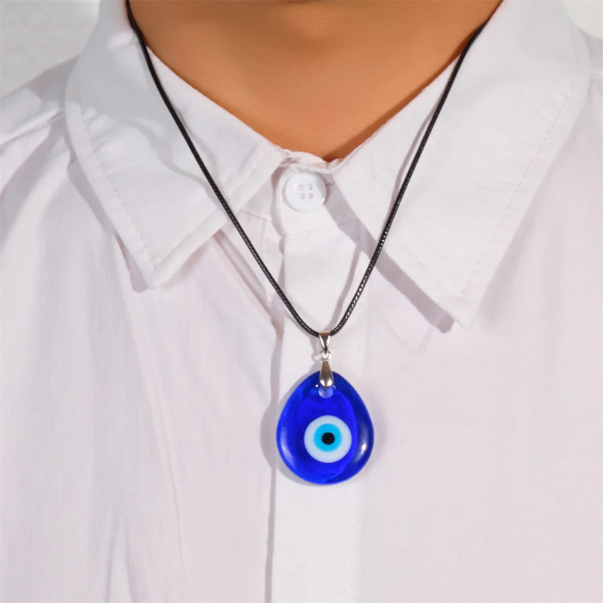 Blessed Oval Necklace
