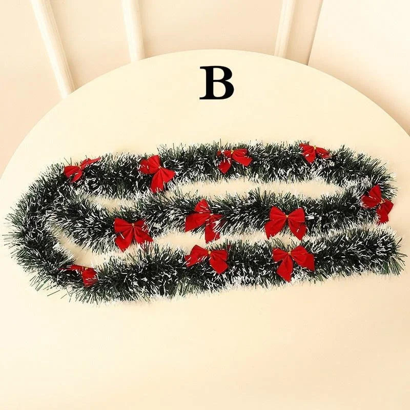Christmas Garland Home Wall Décor
