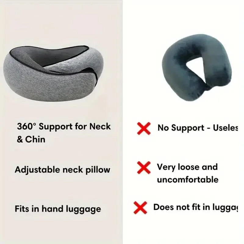 360° Travel Neck Pillow
