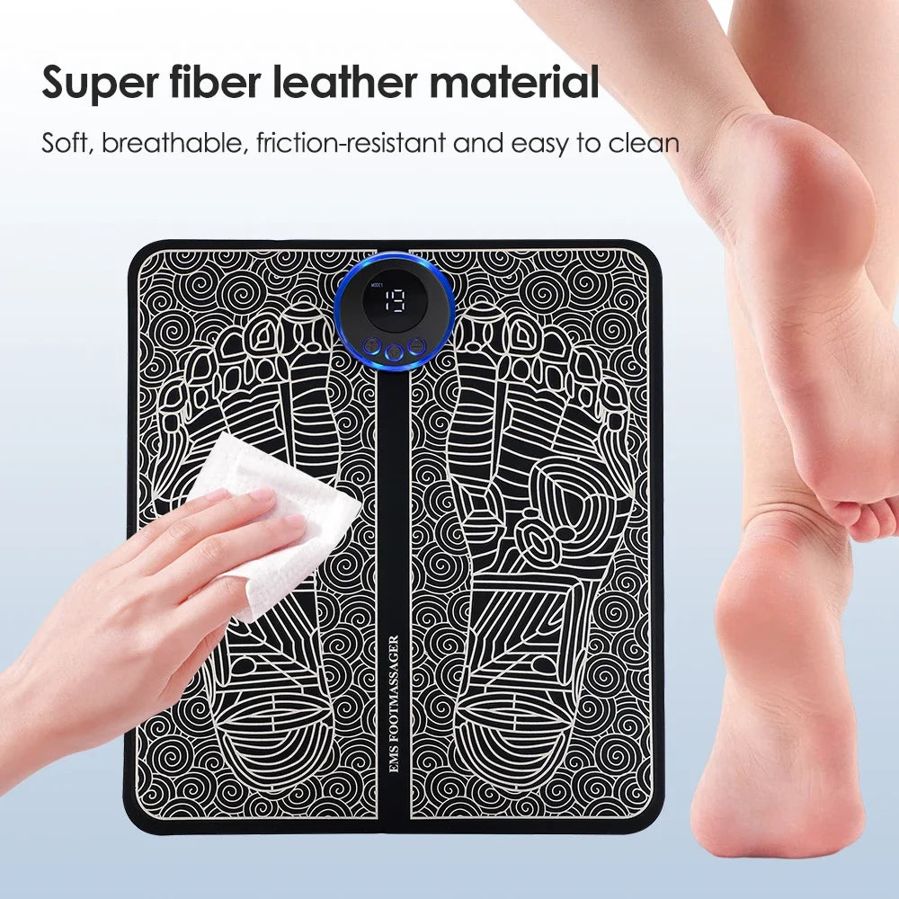 Electric Foot Massager Pad
