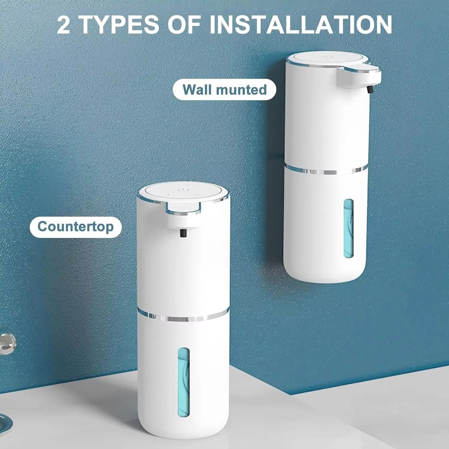 Automatic Foam Soap