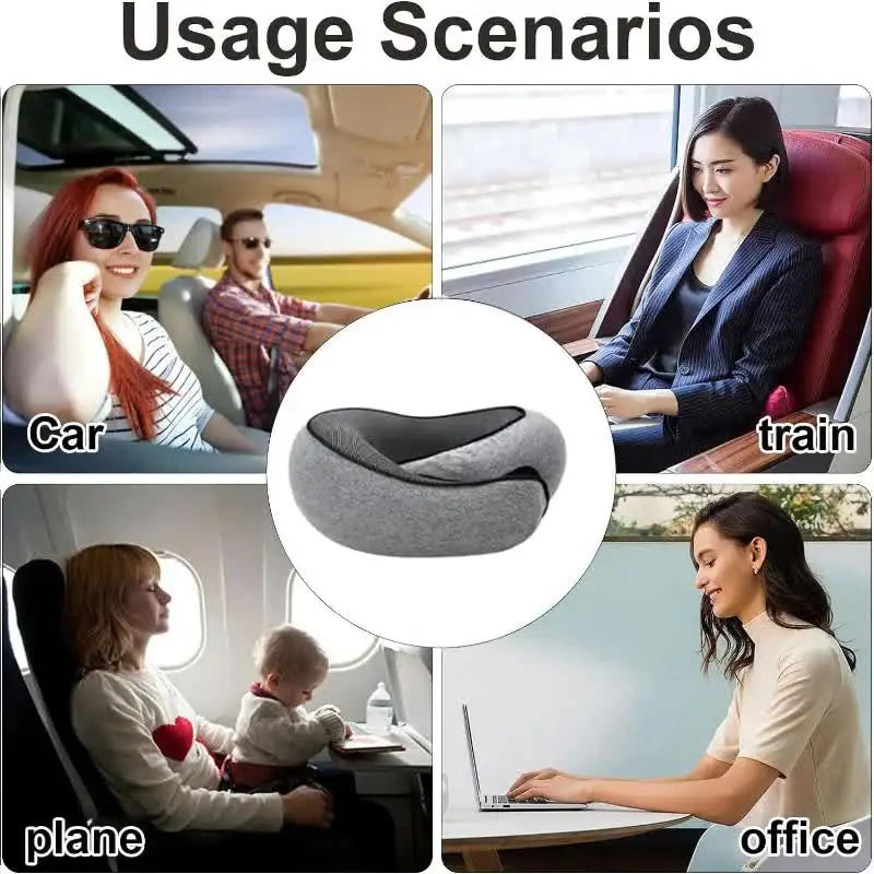 360° Travel Neck Pillow