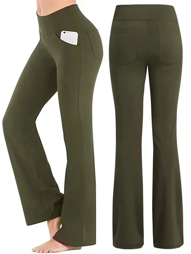 Elegant Women’s Palazzo Pants