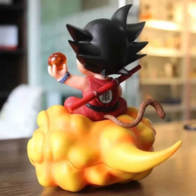 Dragon Ball Z Son Goku Figure