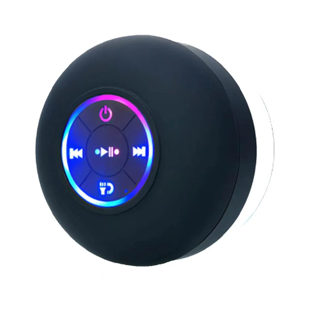 Portable Wireless Bluetooth Speaker LED
