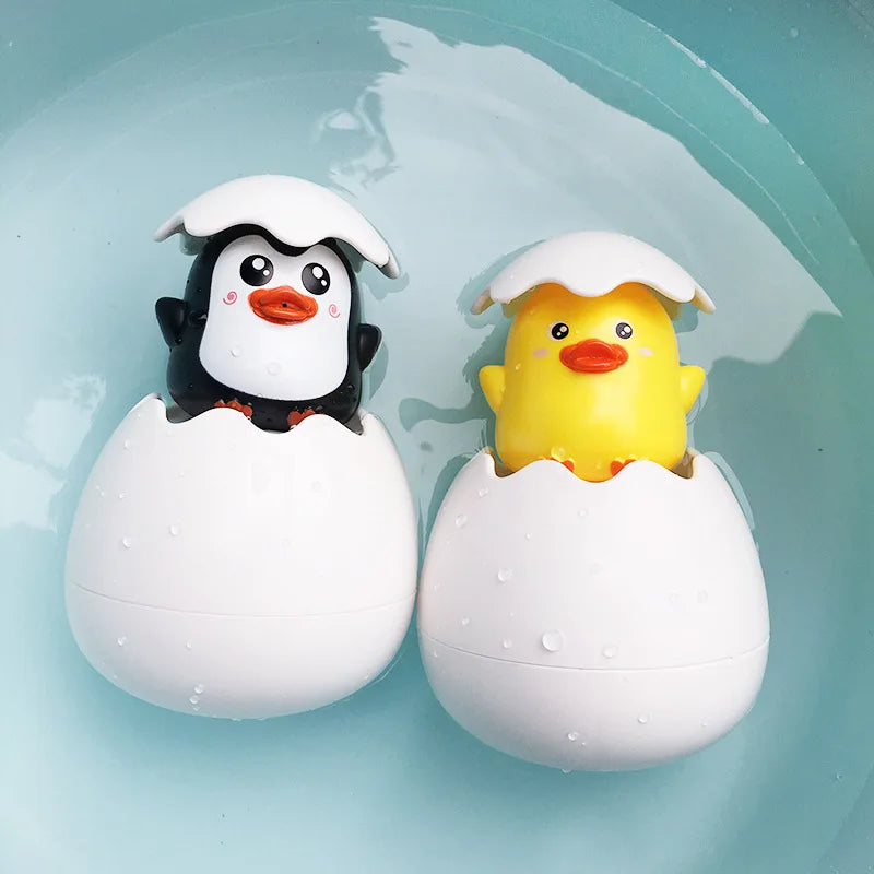 Cute Water Egg Toy