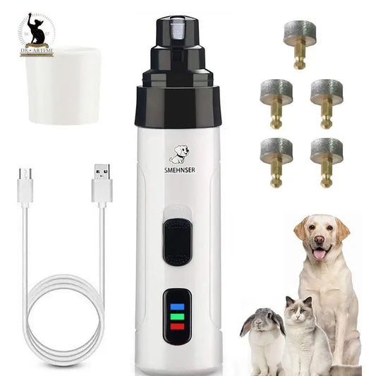 Electric Dog Nail Trimmer