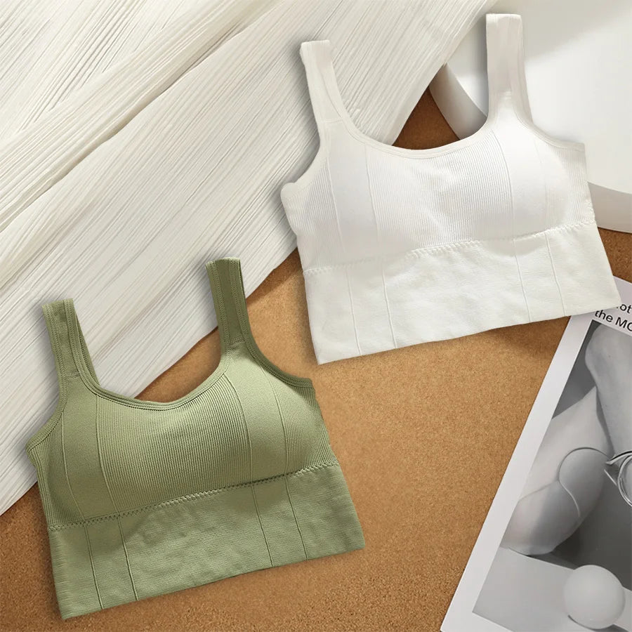 Breathable Sports Bra