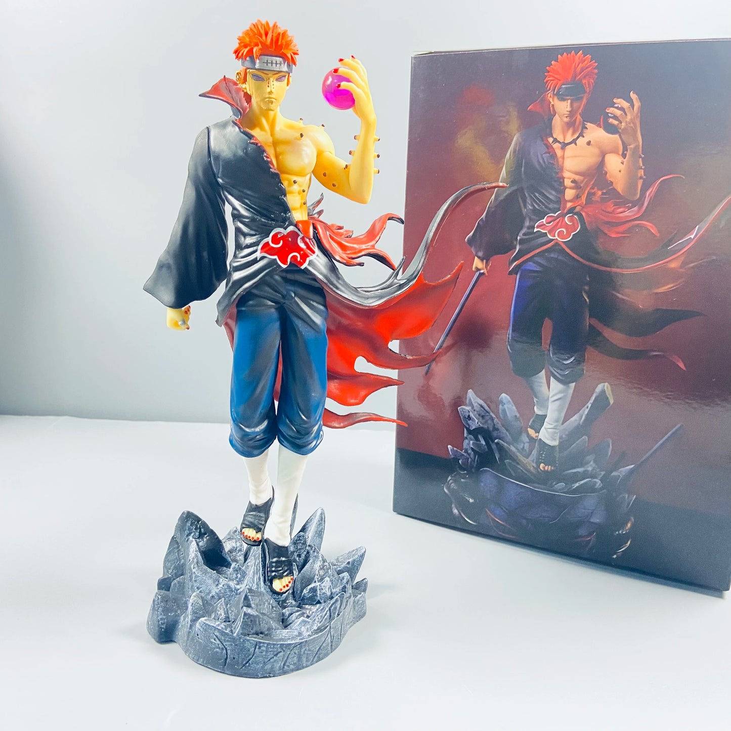 Ten-Year Akatsuki Pain