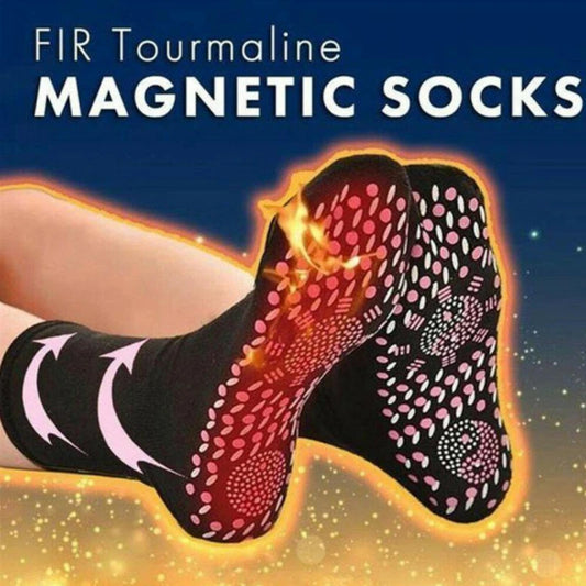 Self-Heating Health Socks