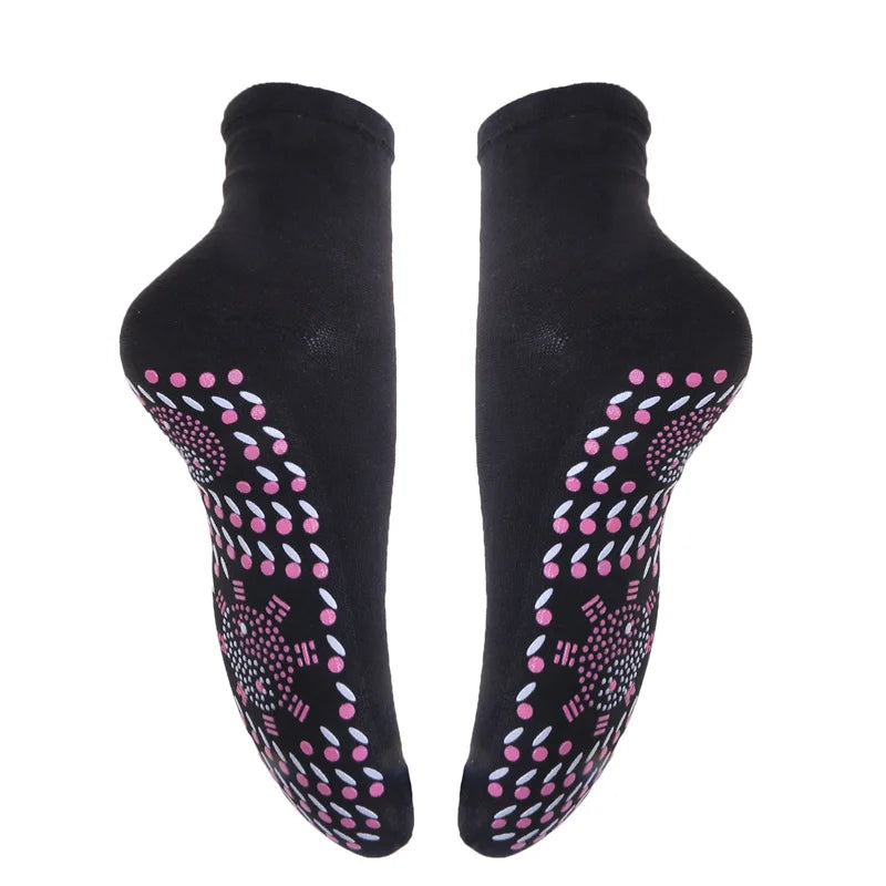 Self-Heating Health Socks