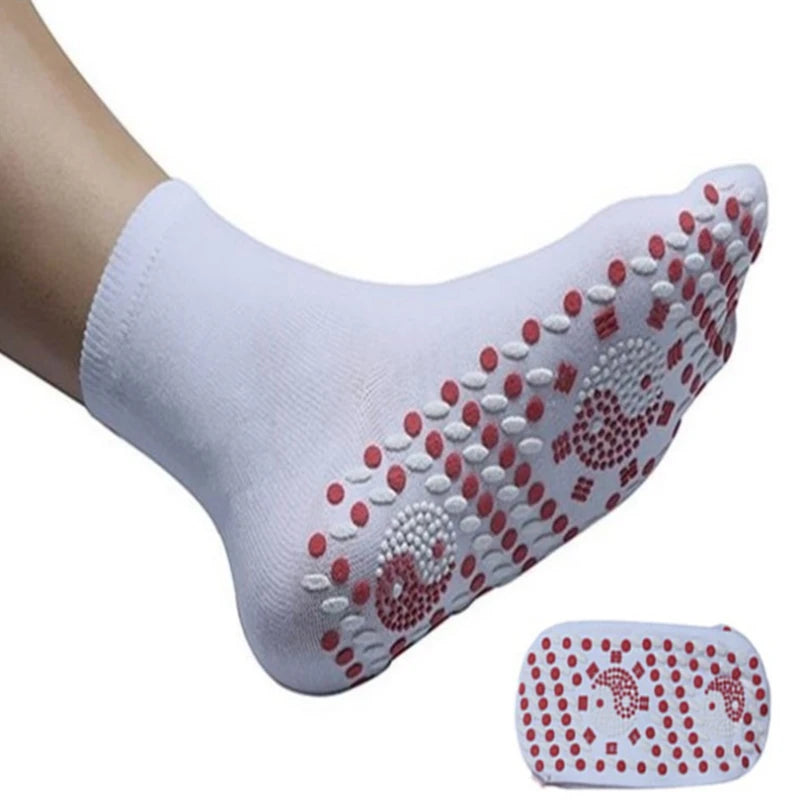 Self-Heating Health Socks