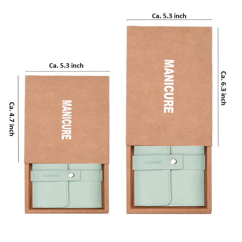 Portable 16pcs Manicure Kit