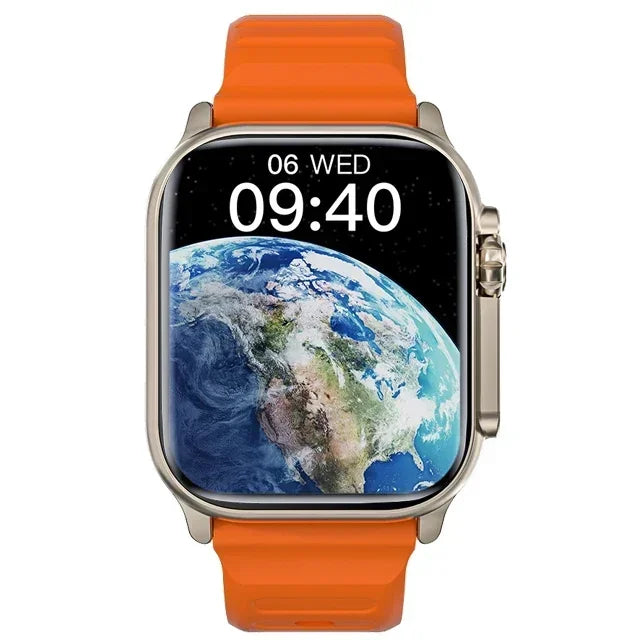 T900 Ultra Smartwatch