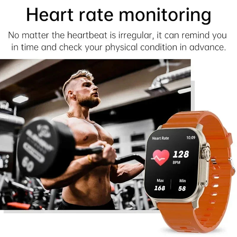 T900 Ultra Smartwatch