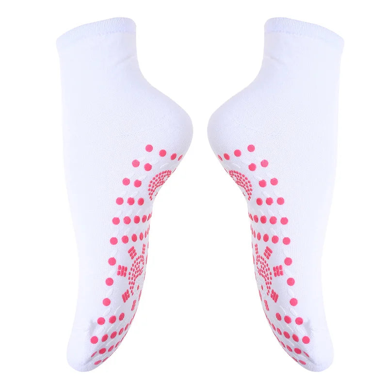 Self-Heating Health Socks